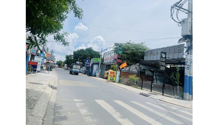 Bán Gấp 1285m2 Đất Thổ Cư MT Trương Thị Như Hóc Môn Chỉ 39 Tỷ